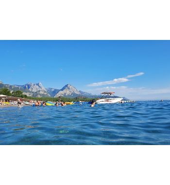 Туры в Кемер из Узбекистана